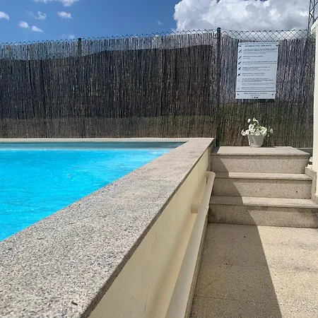 Privatunterkunft Casa Carvalhal Do Esporao *