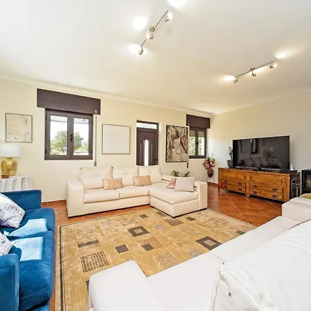 Quarto em Acomodações Particulares Casa Carvalhal Do Esporão