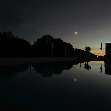 홈스테이 Casa Carvalhal Do Esporao Lamalonga