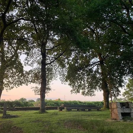 Quarto em Acomodações Particulares Casa Carvalhal Do Esporão *