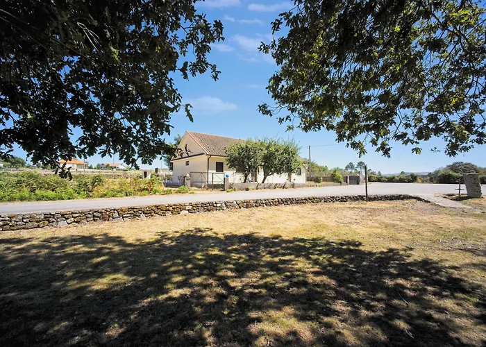 Casa Carvalhal Do Esporao Проживание в семье