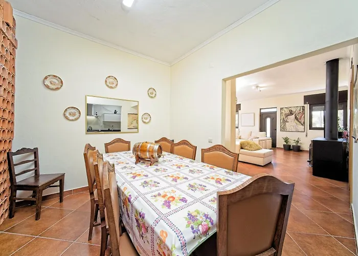 Casa Carvalhal Do Esporao Проживание в семье