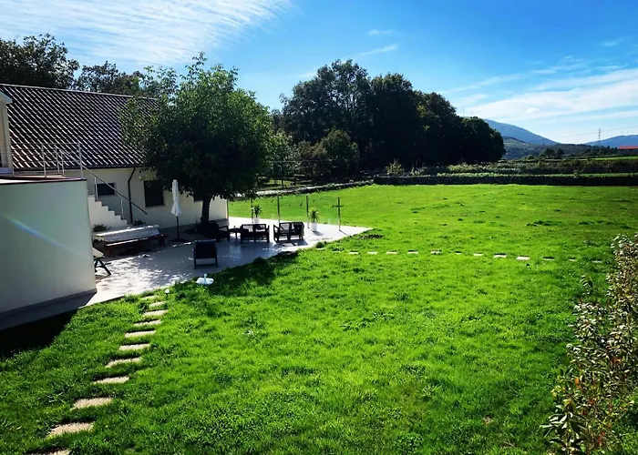 홈스테이 Casa Carvalhal Do Esporao *