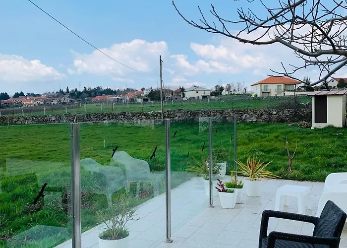 Casa Carvalhal Do Esporao Lamalonga